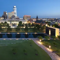 Oklahoma City National Memorial & Museum - Oklahoma City