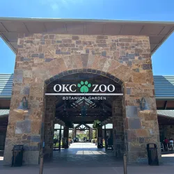 Oklahoma City Zoo - Oklahoma City