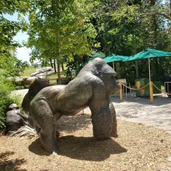 Oklahoma City Zoo - Oklahoma City