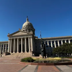 Oklahoma State Capitol - Oklahoma City