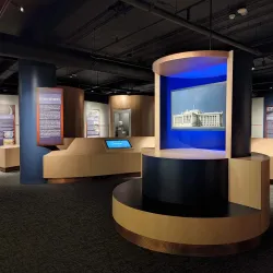 Oklahoma State Capitol - Oklahoma City