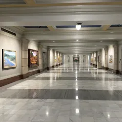 Oklahoma State Capitol - Oklahoma City