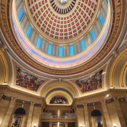 Oklahoma State Capitol - Oklahoma City