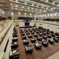 Oklahoma State Capitol - Oklahoma City