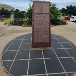Oklahoma State Capitol - Oklahoma City