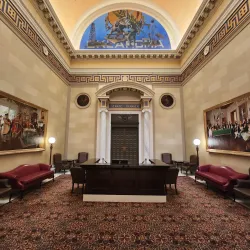 Oklahoma State Capitol - Oklahoma City