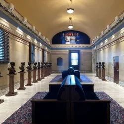 Oklahoma State Capitol - Oklahoma City