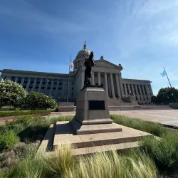 Oklahoma State Capitol - Oklahoma City