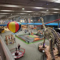 Science Museum Oklahoma - Oklahoma City