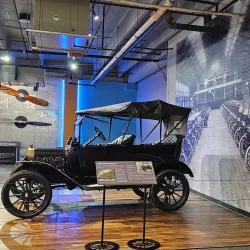 Science Museum Oklahoma - Oklahoma City