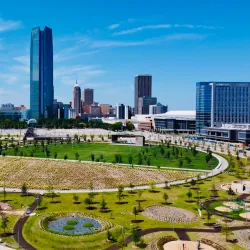 Scissortail Park - Oklahoma City