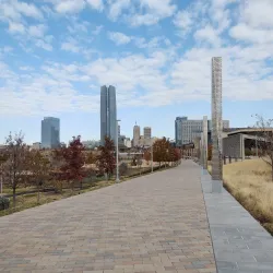 Scissortail Park - Oklahoma City