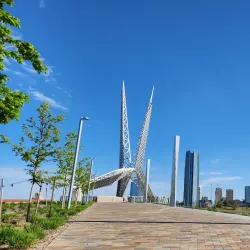 Scissortail Park - Oklahoma City