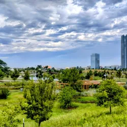 Scissortail Park - Oklahoma City
