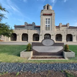Scissortail Park - Oklahoma City