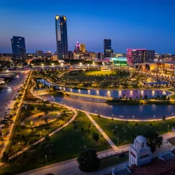 Scissortail Park - Oklahoma City