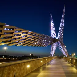 Scissortail Park - Oklahoma City