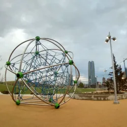 Scissortail Park - Oklahoma City