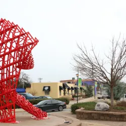 The Paseo Arts District - Oklahoma City