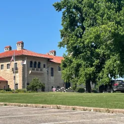 Marland Mansion Gardens - Ponca City