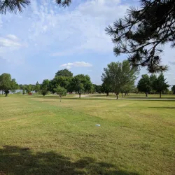 Ponca City Lake Park - Ponca City