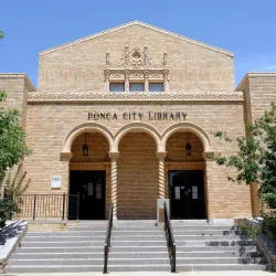 Ponca City Library - Ponca City