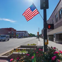 Ponca City Main Street District - Ponca City