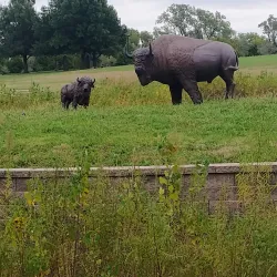 Standing Bear Park - Ponca City