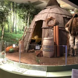 Citizen Potawatomi Nation Cultural Heritage Center - Shawnee