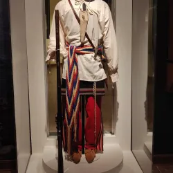 Citizen Potawatomi Nation Cultural Heritage Center - Shawnee