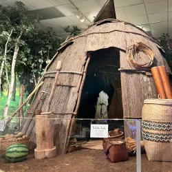 Citizen Potawatomi Nation Cultural Heritage Center - Shawnee