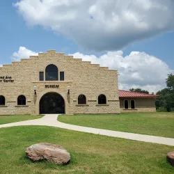 Pottawatomie County Historical Society Museum - Shawnee