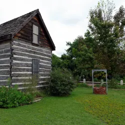 Pottawatomie County Historical Society Museum - Shawnee