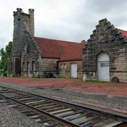 Pottawatomie County Historical Society Museum - Shawnee