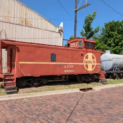 Pottawatomie County Historical Society Museum - Shawnee