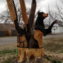 Pottawatomie County Historical Society Museum - Shawnee