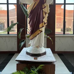 Sacred Heart Catholic Church - Shawnee