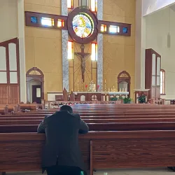 Sacred Heart Catholic Church - Shawnee