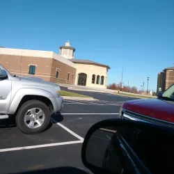 Sacred Heart Catholic Church - Shawnee