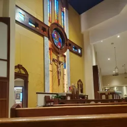 Sacred Heart Catholic Church - Shawnee