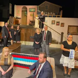 Shawnee Little Theatre - Shawnee