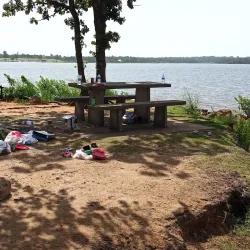 Shawnee Twin Lakes Park - Shawnee