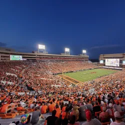 Boone Pickens Stadium - Stillwater