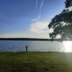 Lake McMurtry - Stillwater