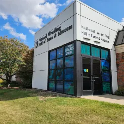 National Wrestling Hall of Fame Dan Gable Museum - Stillwater
