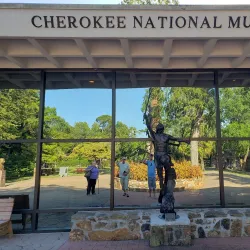 Cherokee Heritage Center - Tahlequah