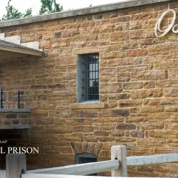 Cherokee National Prison Museum - Tahlequah