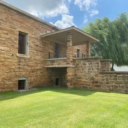 Cherokee National Prison Museum - Tahlequah