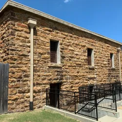 Cherokee National Prison Museum - Tahlequah
