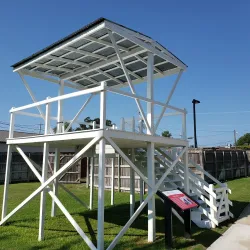 Cherokee National Prison Museum - Tahlequah
